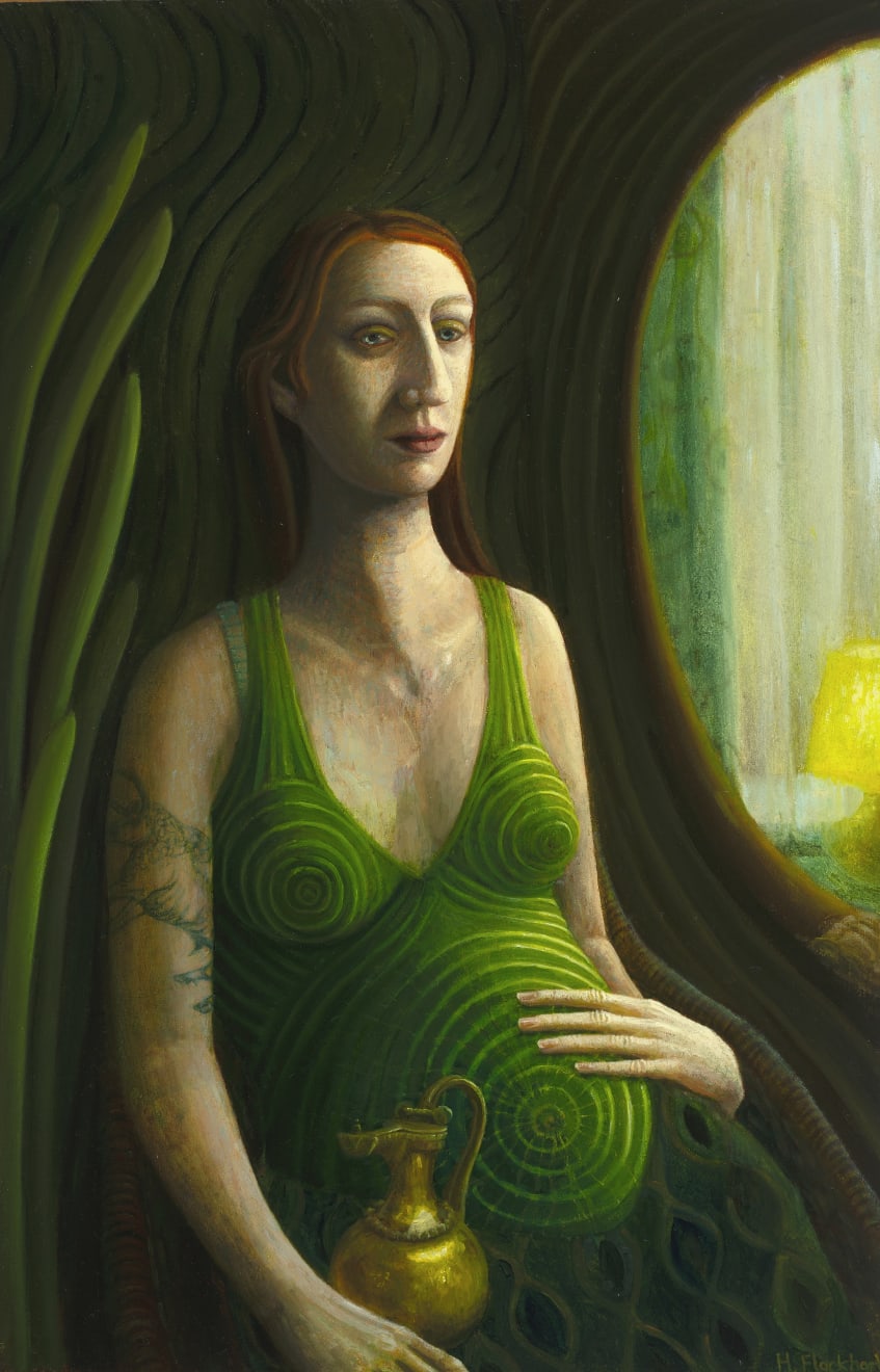 Helen Flockhart, Pasiphae, 2020