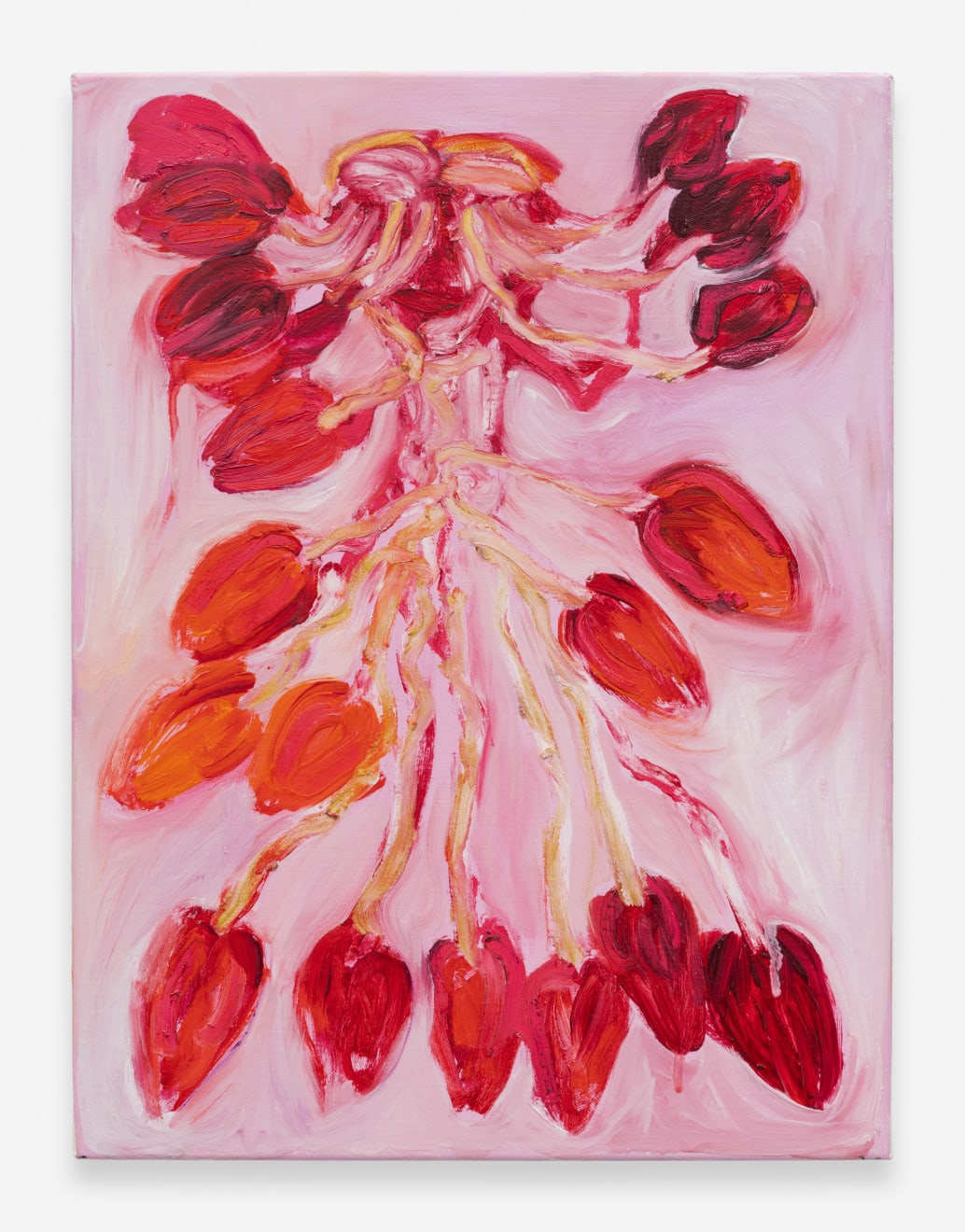 Kate Walters, I have tulips for limbs and veins and wishes and bones, 2024