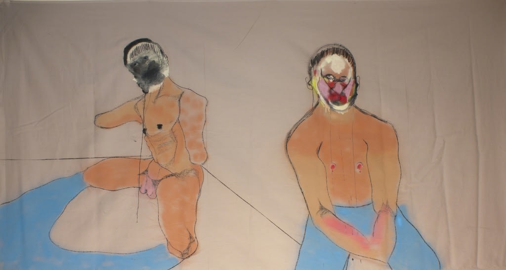 William Rees, Denim, 2018