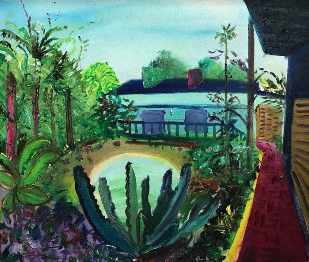 Blair McLaughlin, A Smaller Picture, 2018