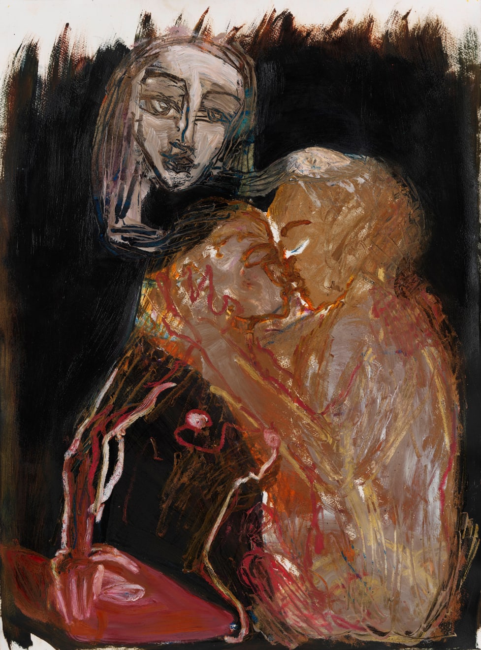 Kate Walters, Venus brings change
