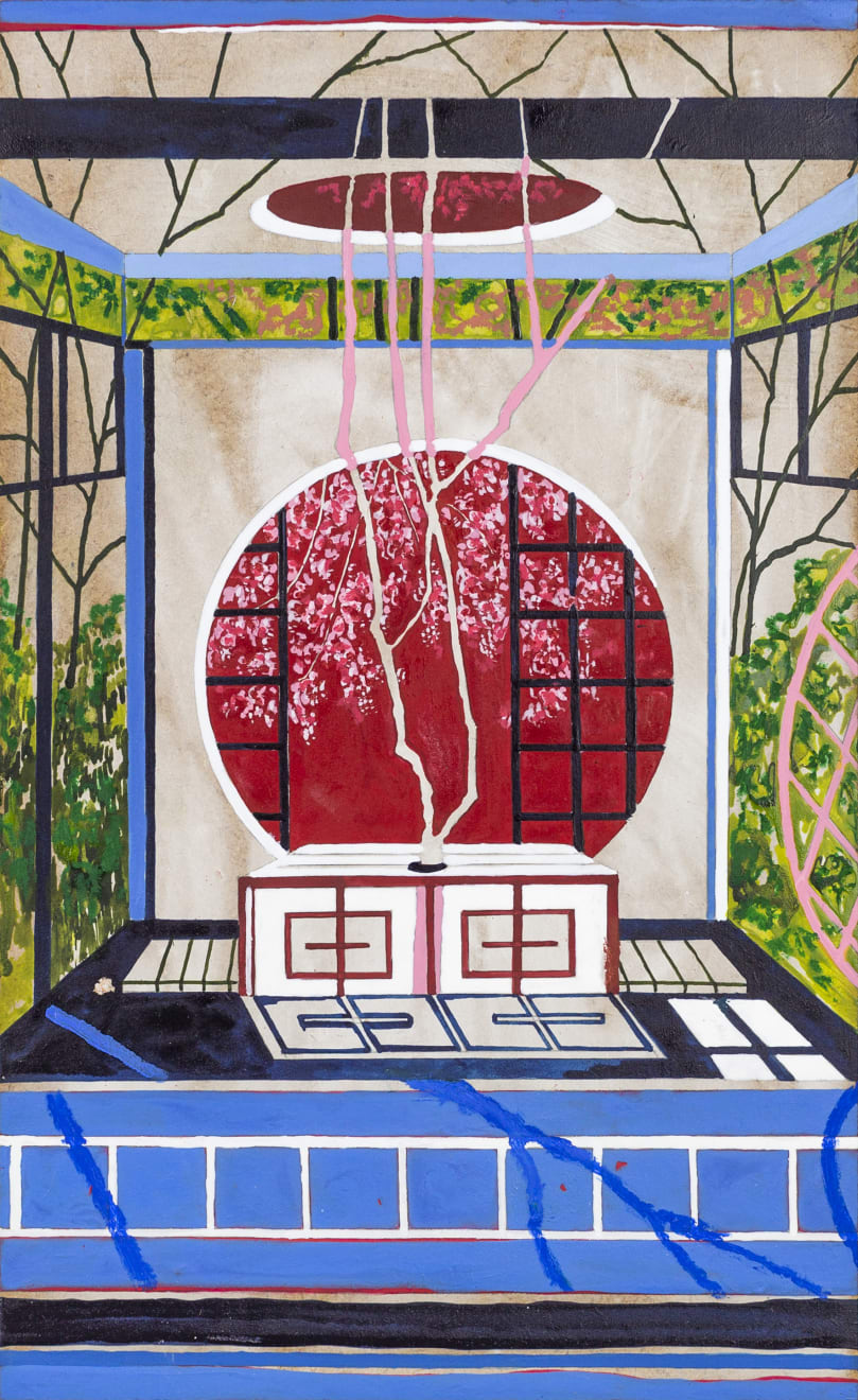 Charlotte Keates, The Flower of Forgetting, 2020