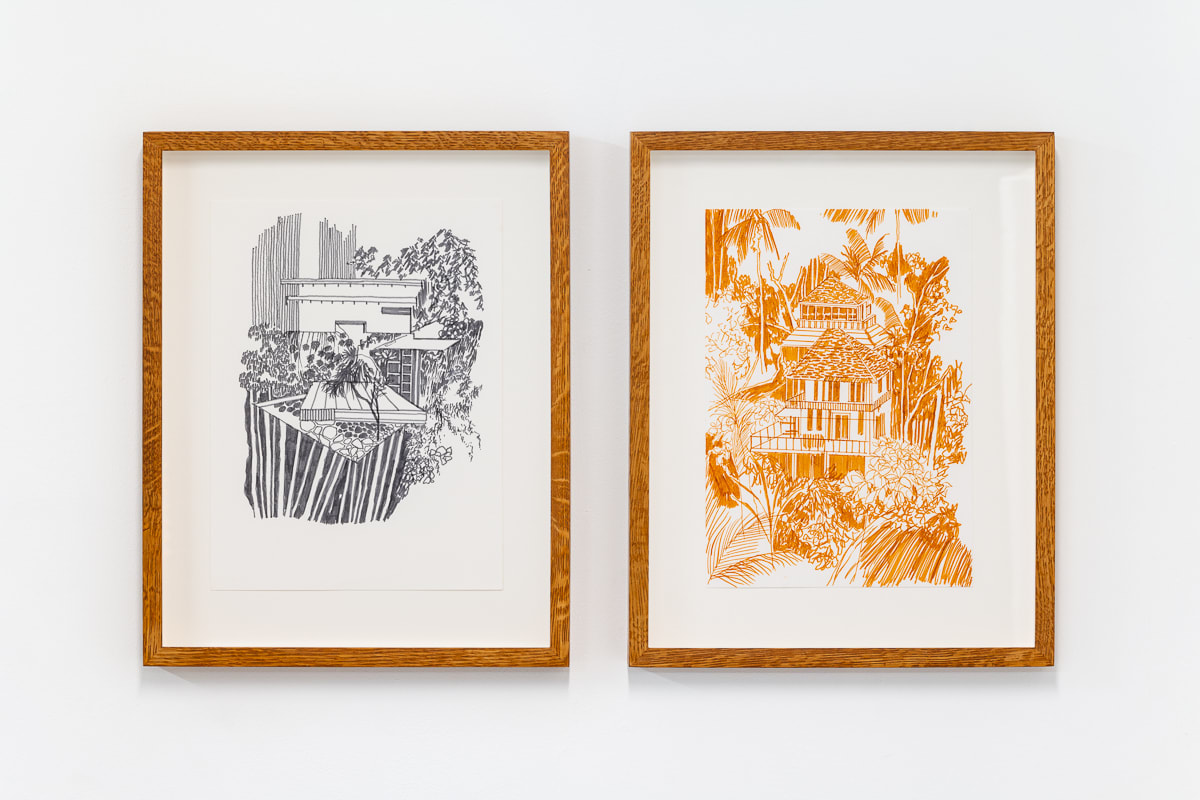 Charlotte Keates, Rituals 108, 2020