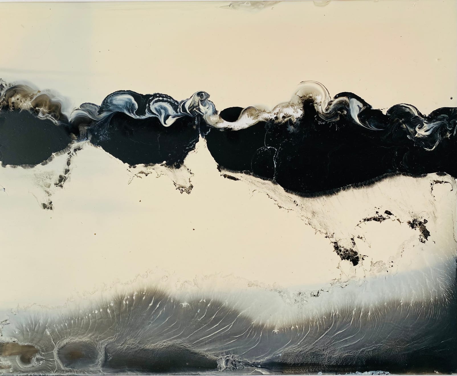 Ilona Szalay, Landscape 2, 2024
