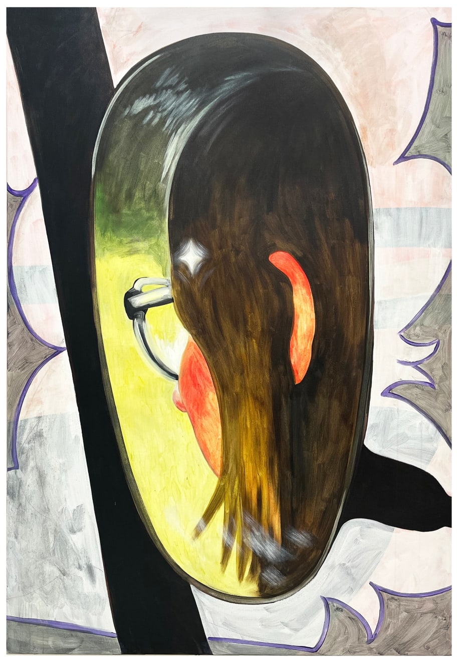 Sophie Lourdes Knight, Stella at Night, 2023