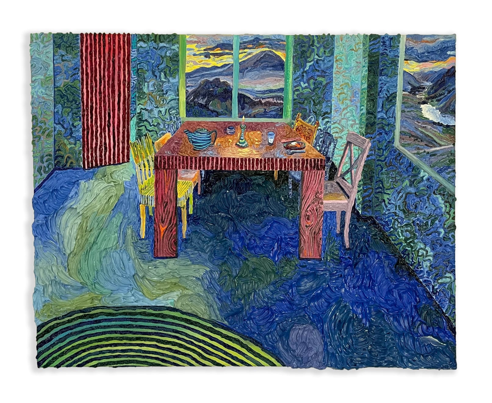 Anna Rocke, Before Tea, 2023
