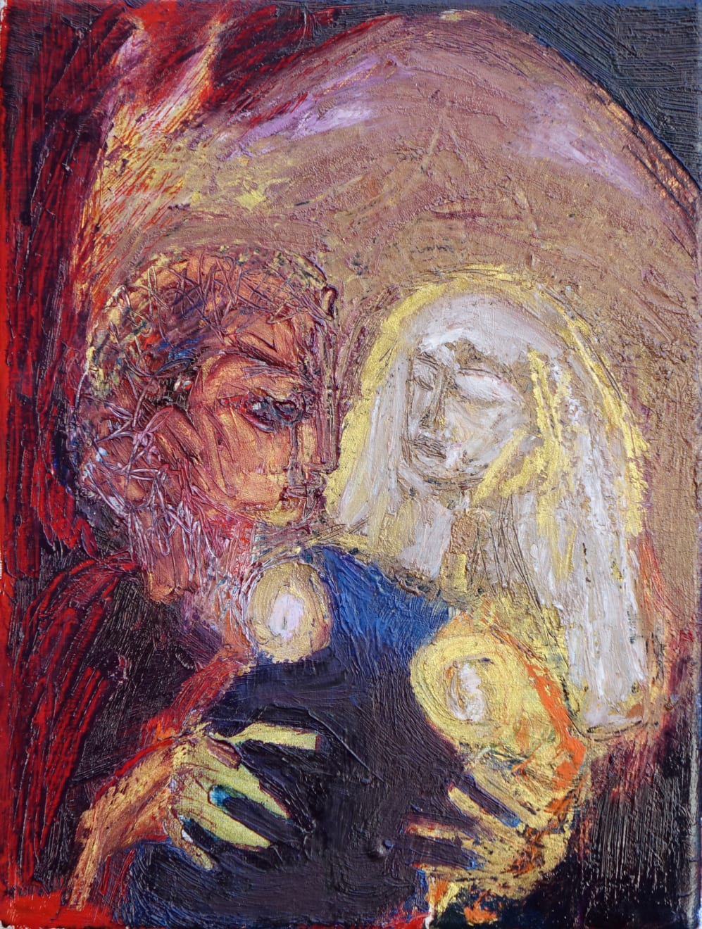 Kate Walters, Beatrice in Paradiso, 2023
