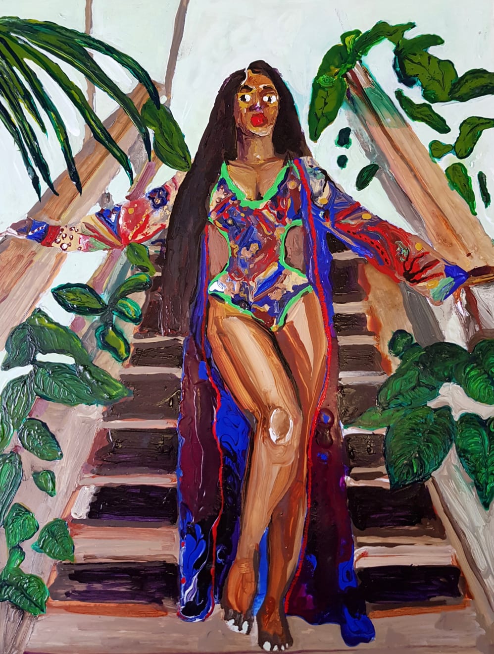 Rhiannon Salisbury, Pretty Little Things, 2019