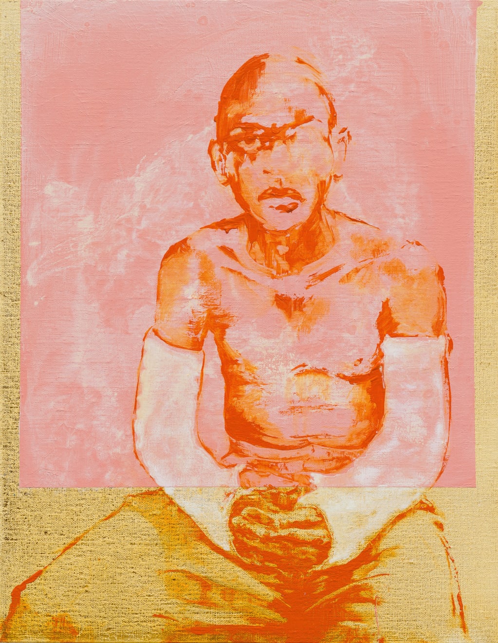 Shelly Tregoning, The Dye is Cast, 2019