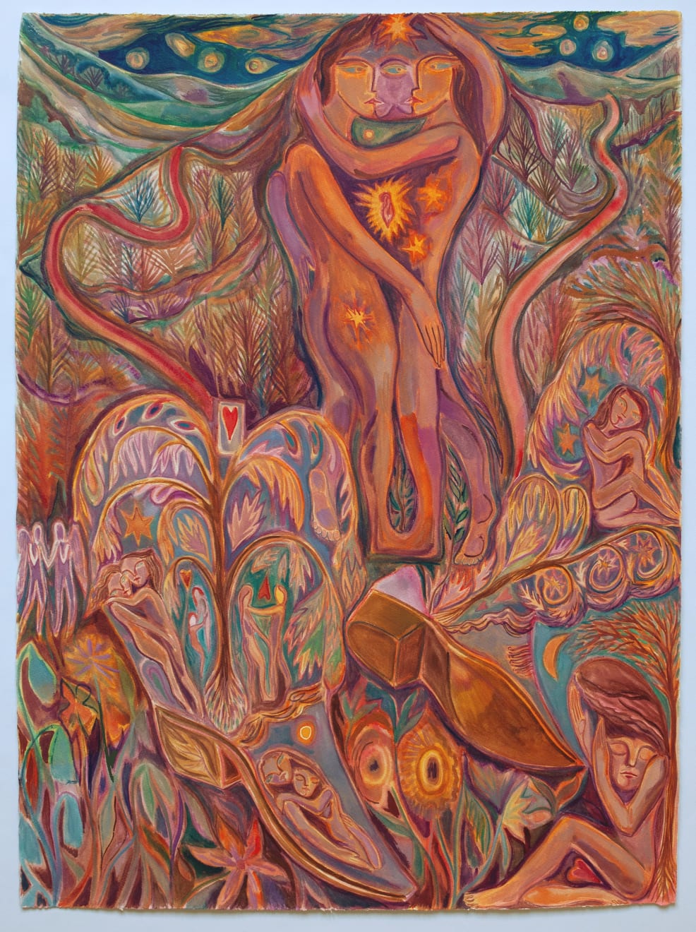 John Abell, The Great Mountain Lovers, 2023