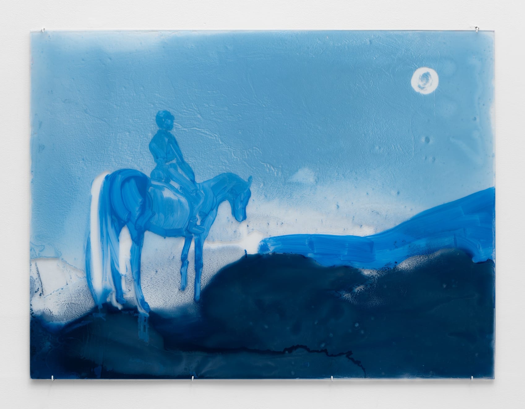 Ilona Szalay, Untravelled world, 2024
