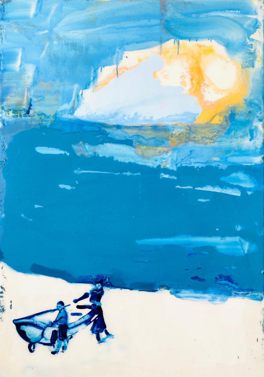 Ilona Szalay, Untitled, 2023