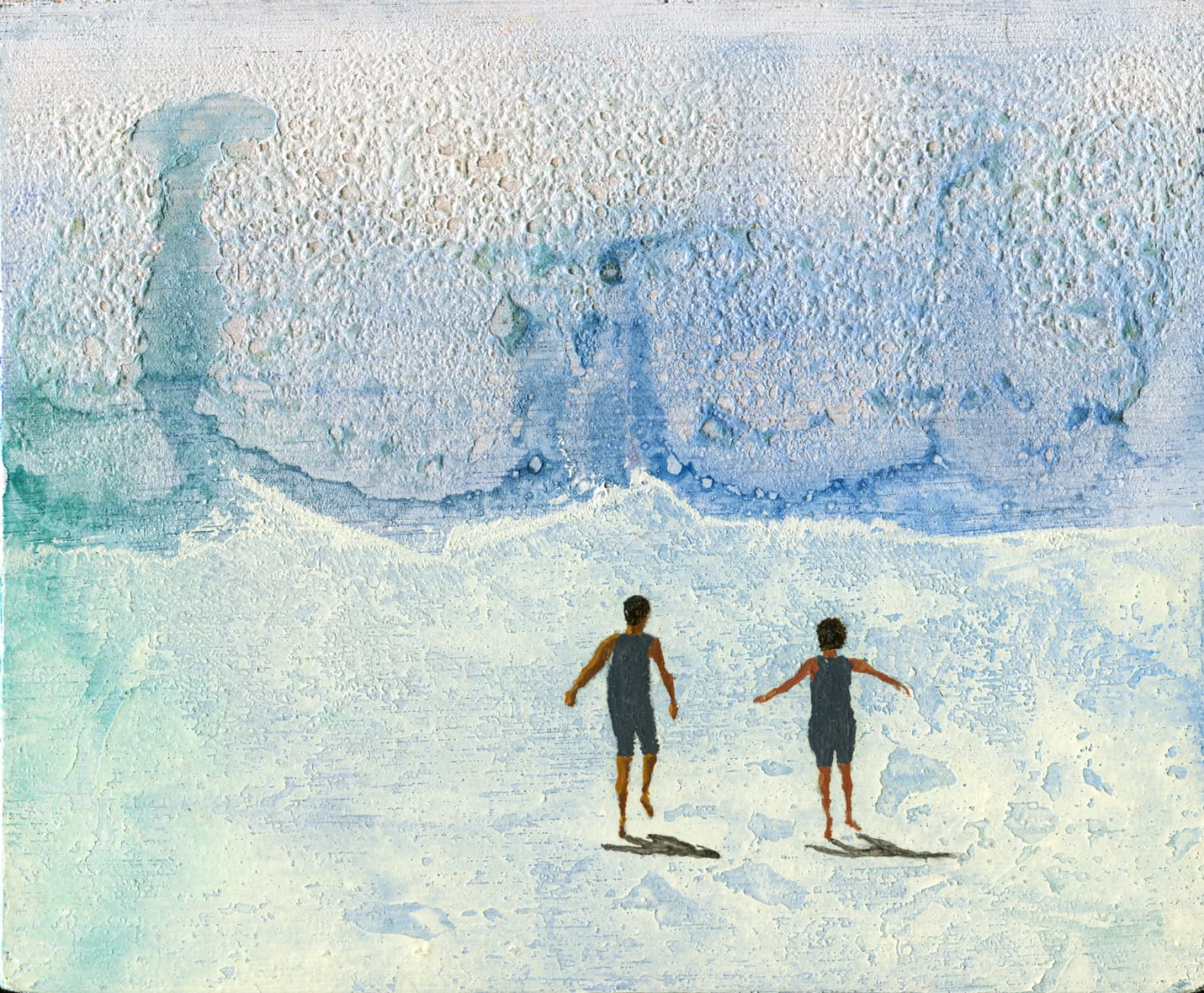 Jack Dunnett, Drowners, 2019