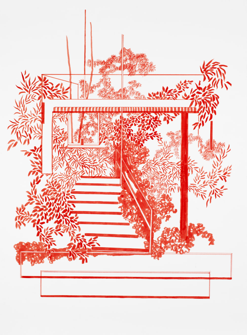 Charlotte Keates, Rituals 108, 2020