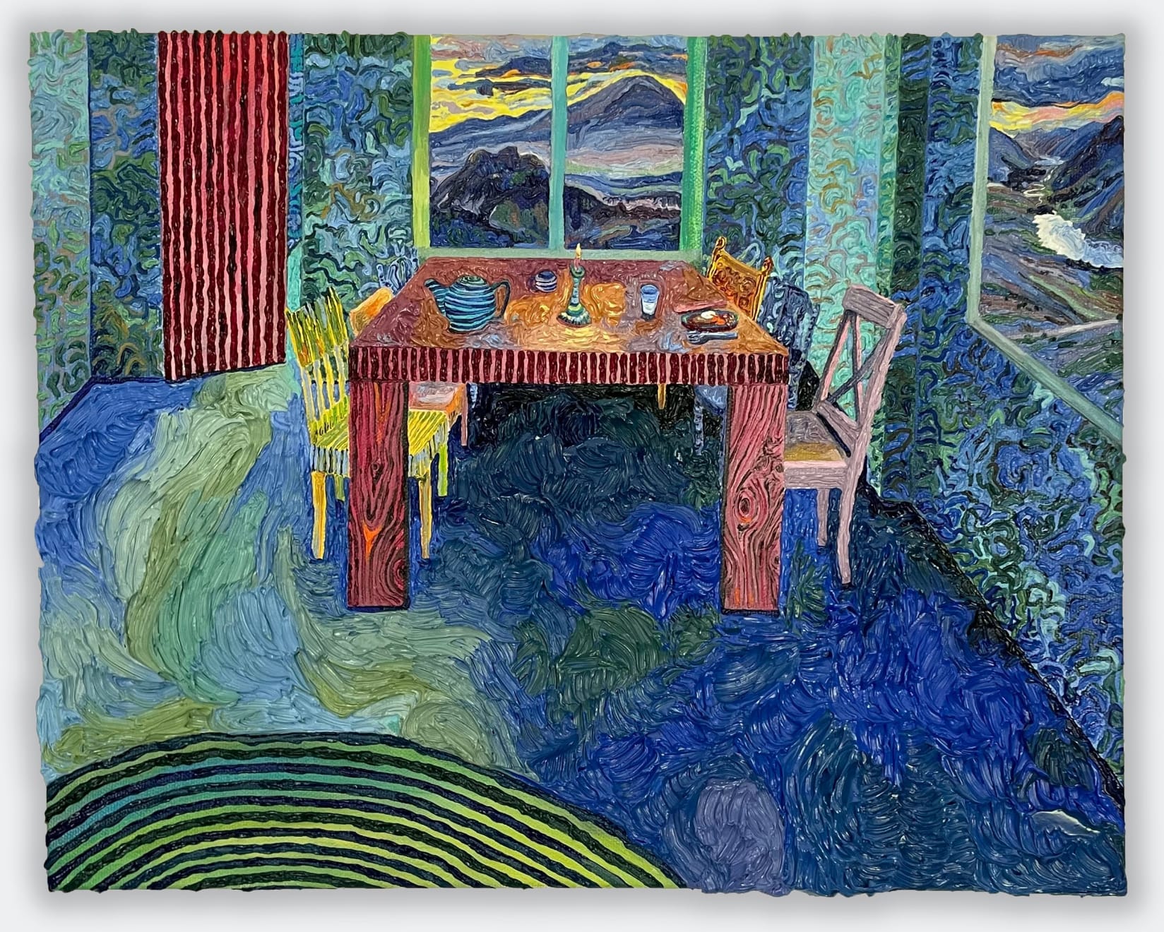 Anna Rocke, Before Tea, 2023