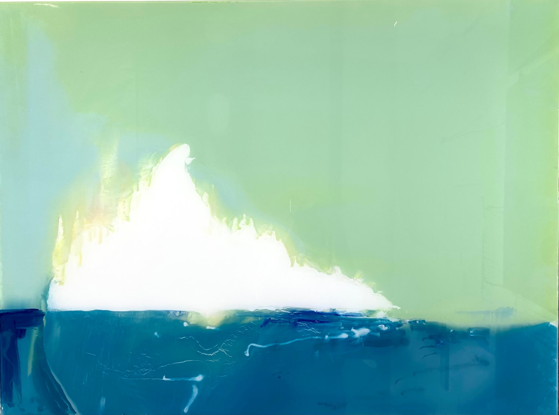 Ilona Szalay, Island, 2024