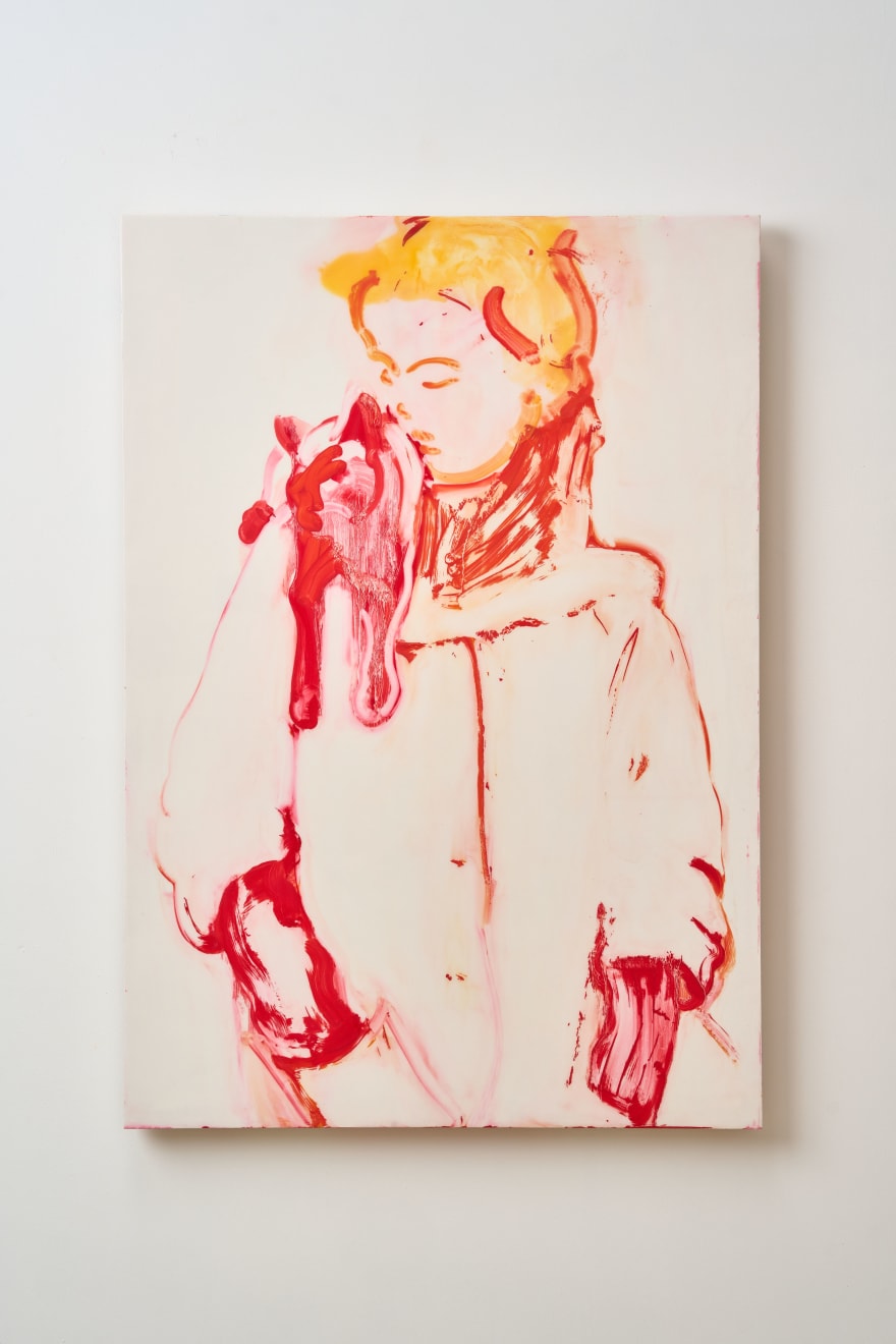 Ilona Szalay, Vagabond, 2023