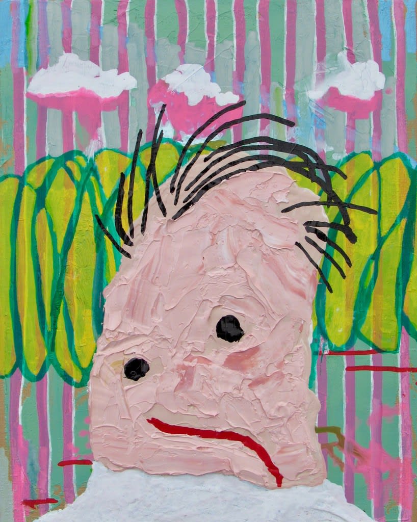 Alexander Paulus, So no one told you life was gonna be this way, 2018