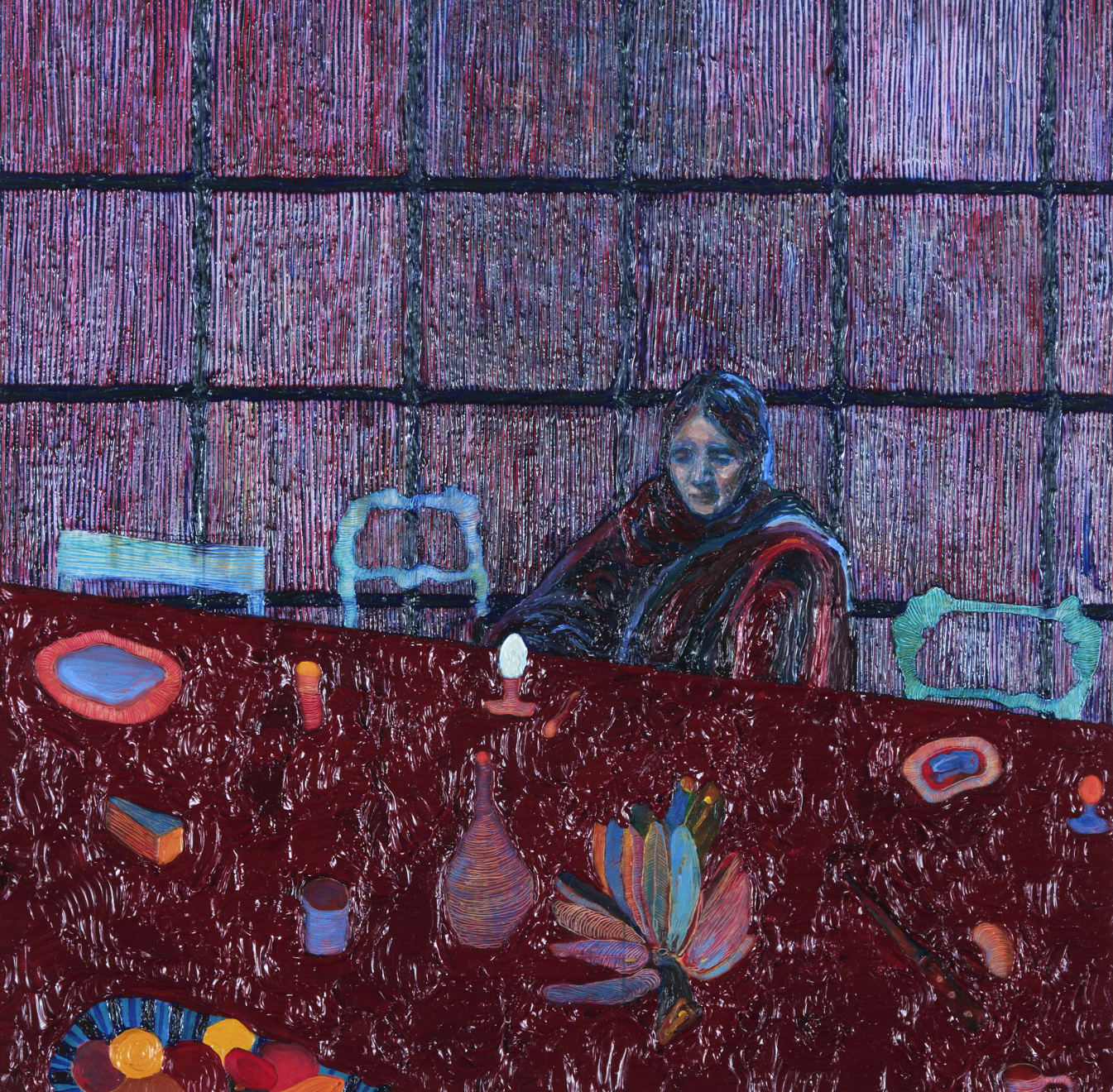 Anna Rocke, Dim Cravings, 2021