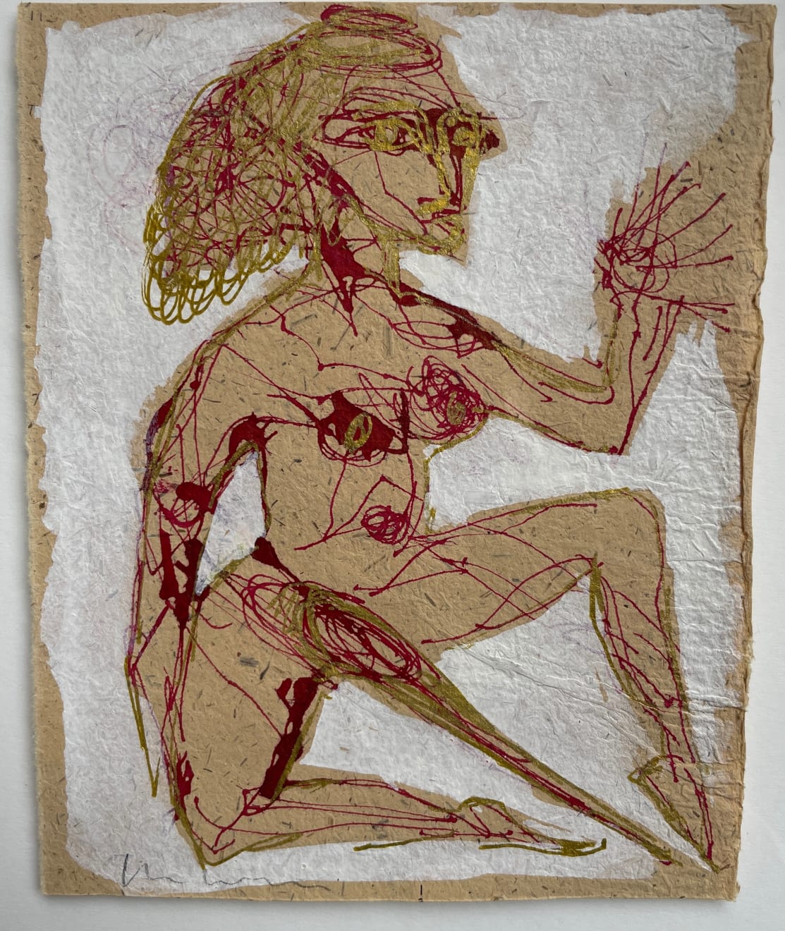 Kate Walters, She with the stars, 2022