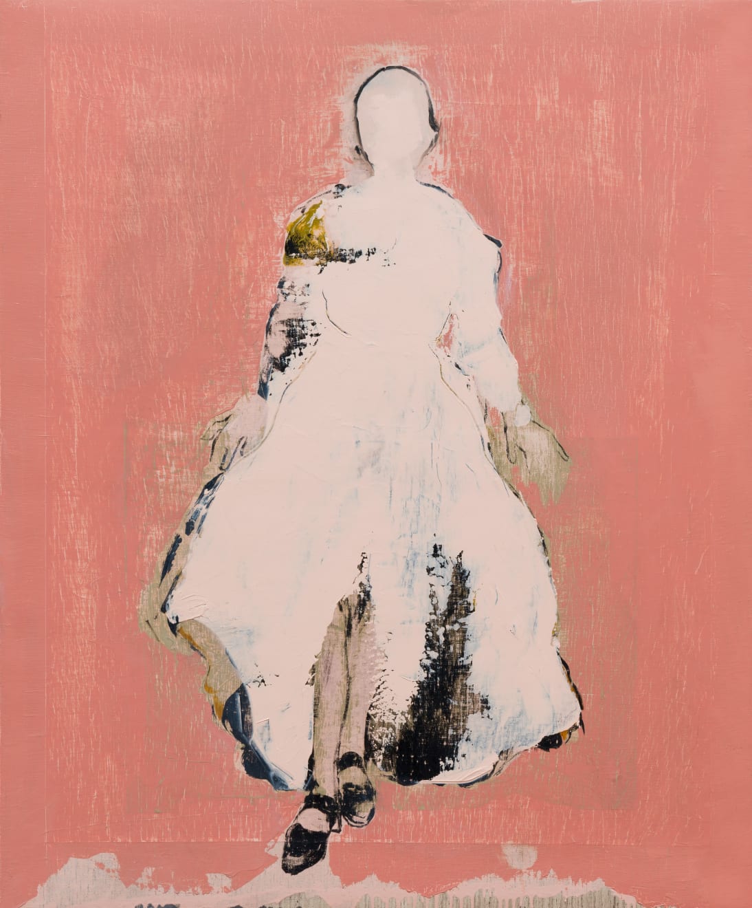 Shelly Tregoning, Spanish Lady, 2019