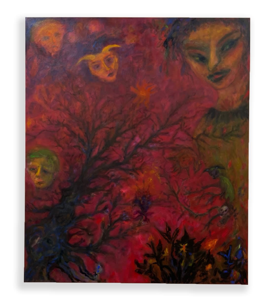 Paige Perkins, Willing Spirits, 2023