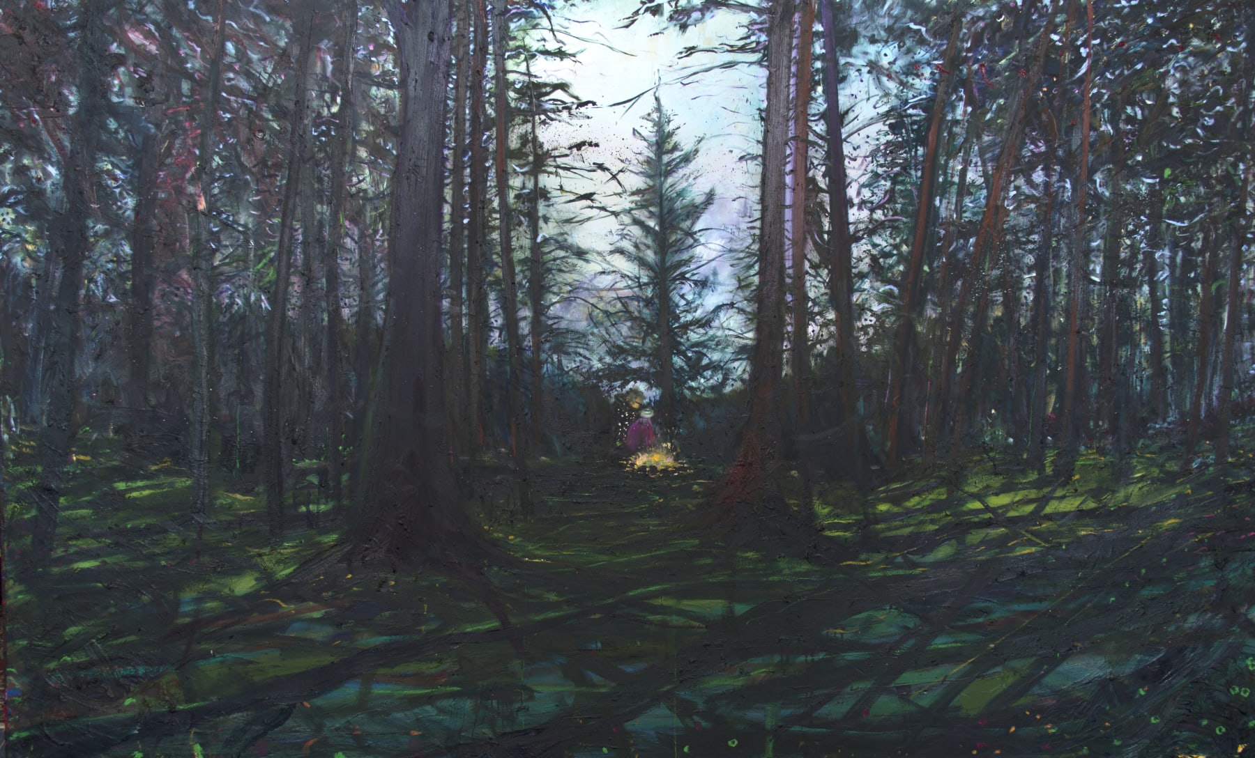 Blair McLaughlin, Polar, 2019