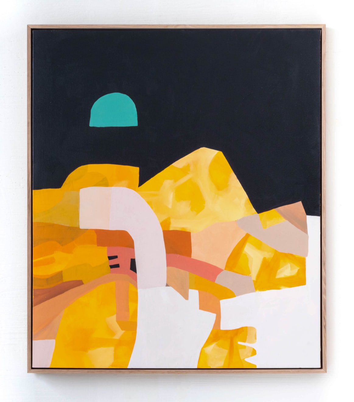 Jen Wink Hays, Beginner Planet, 2022