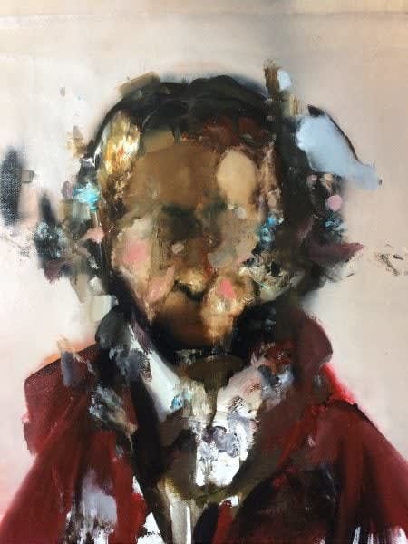 Florian Eymann, Portrait 010, 2017