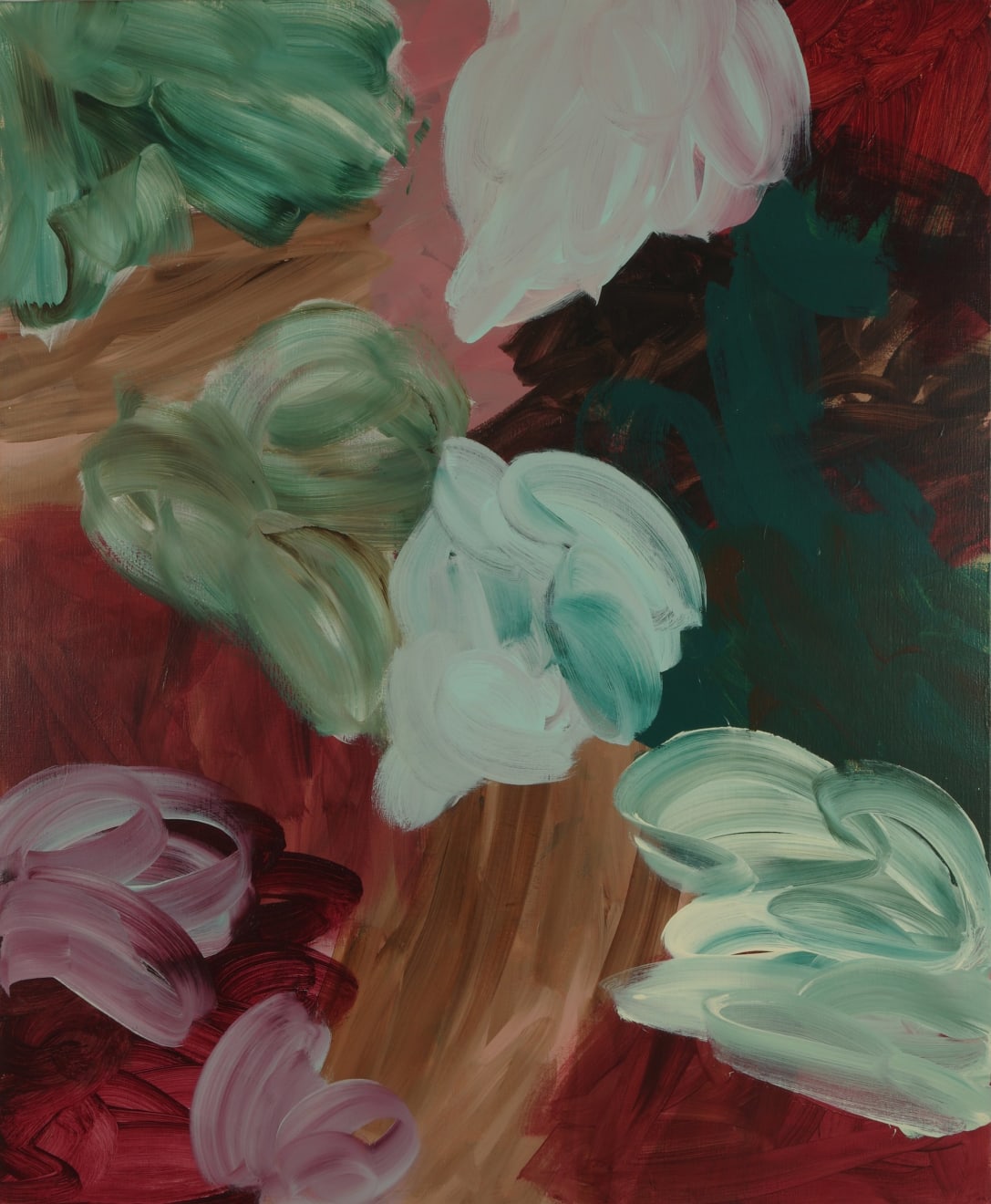 Sharon Drew, Flourishing 2, 2024