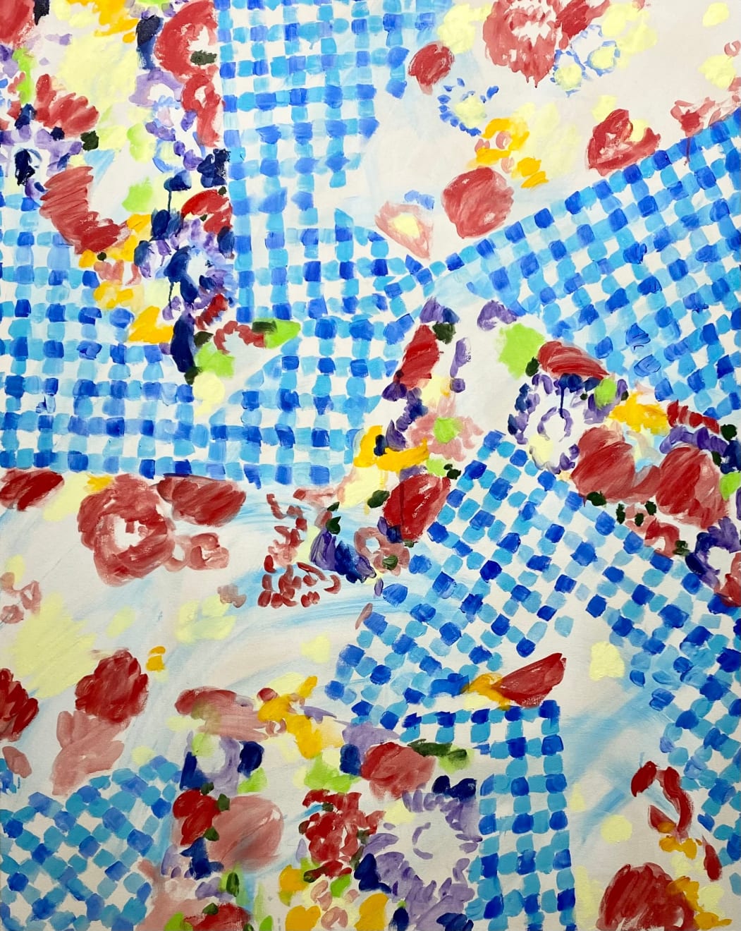 Pia Pack, Picnic No.3, 2022