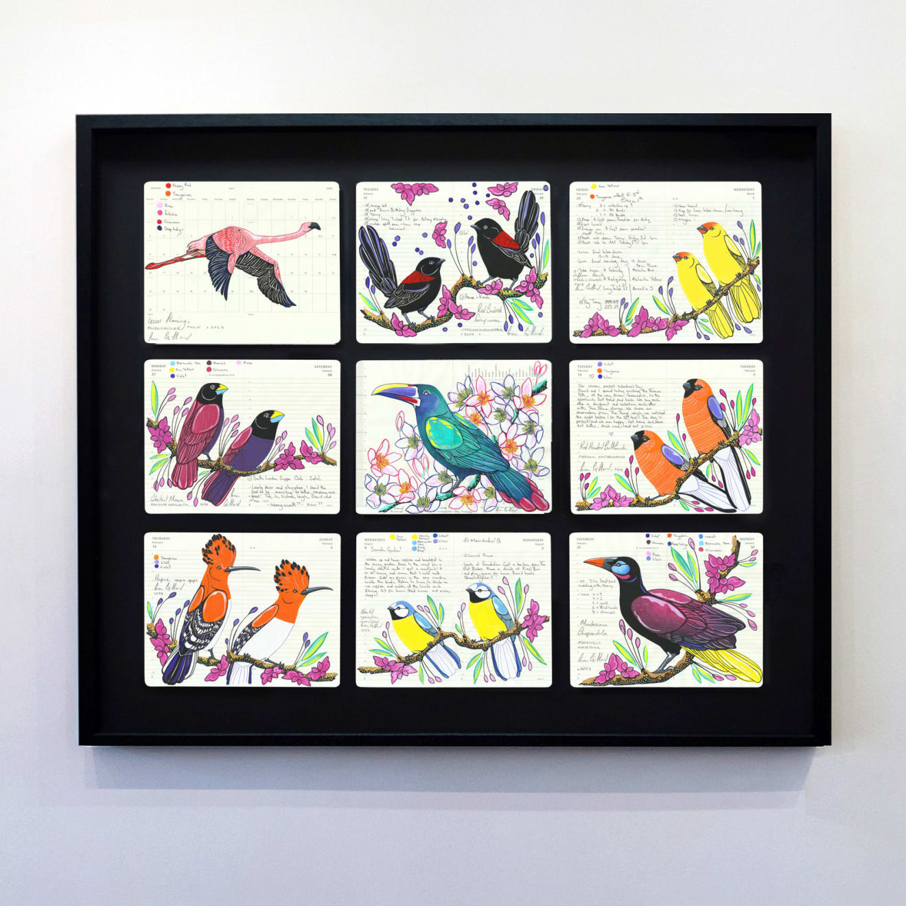 Fran Giffard, A Valentine