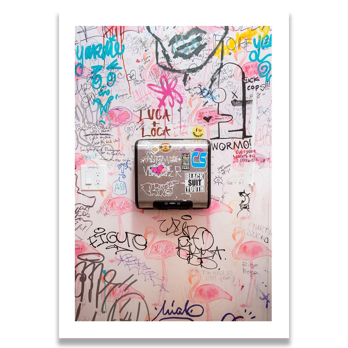 Samuel Ryde, Temkins Bar, NYC