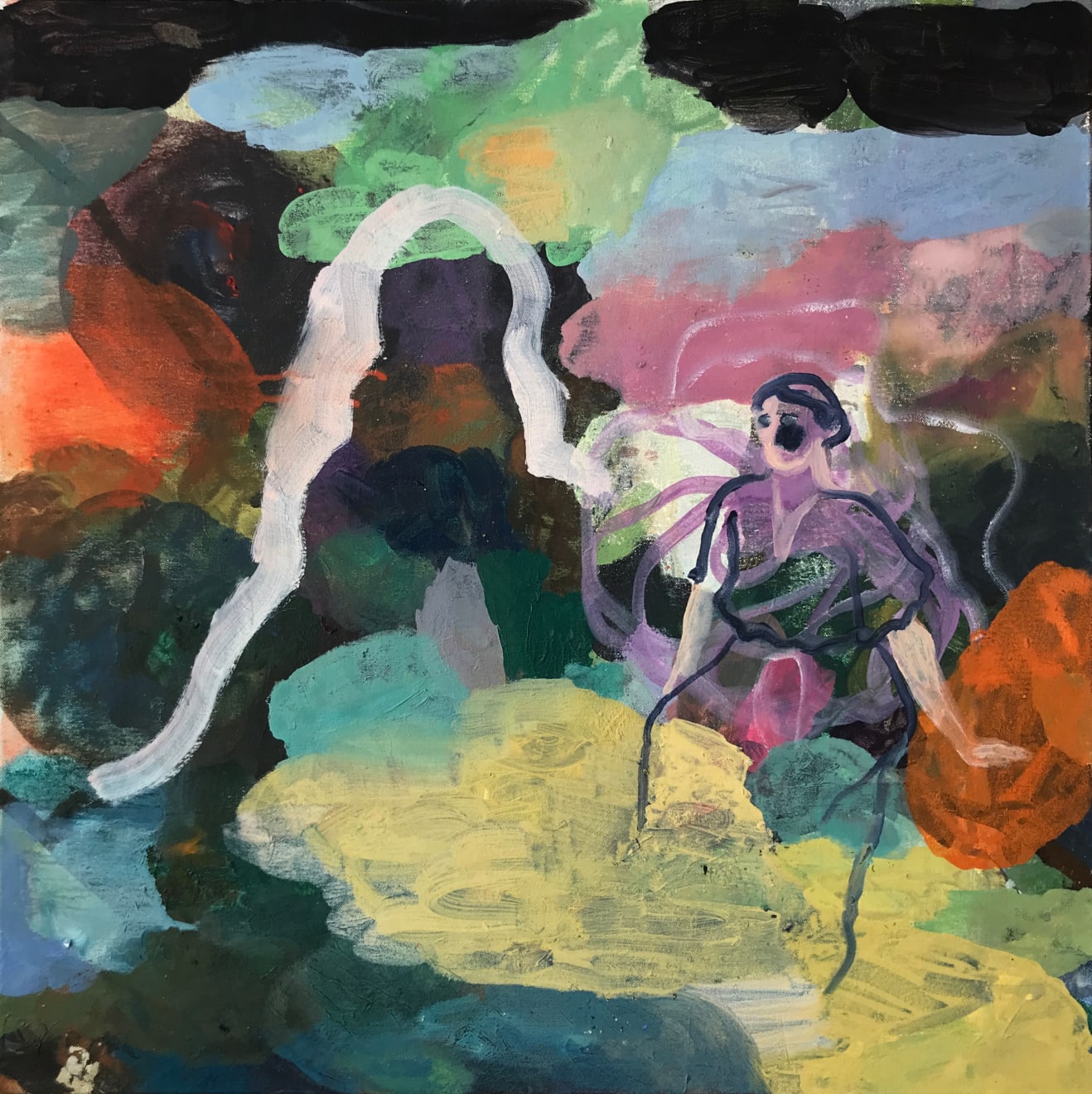 Daniella Norton, Brancusi's Friend Visits The Studio