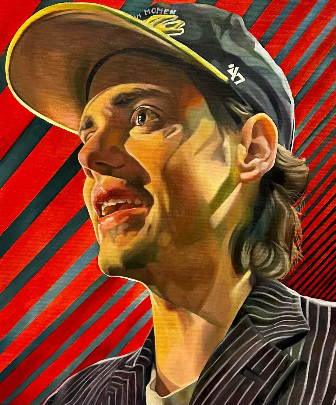 Emilia Momen, Elwood