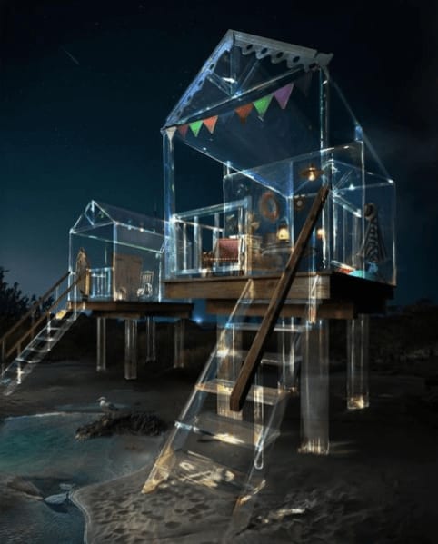 Barbara Nati, Briny Chronicles #3, 2021