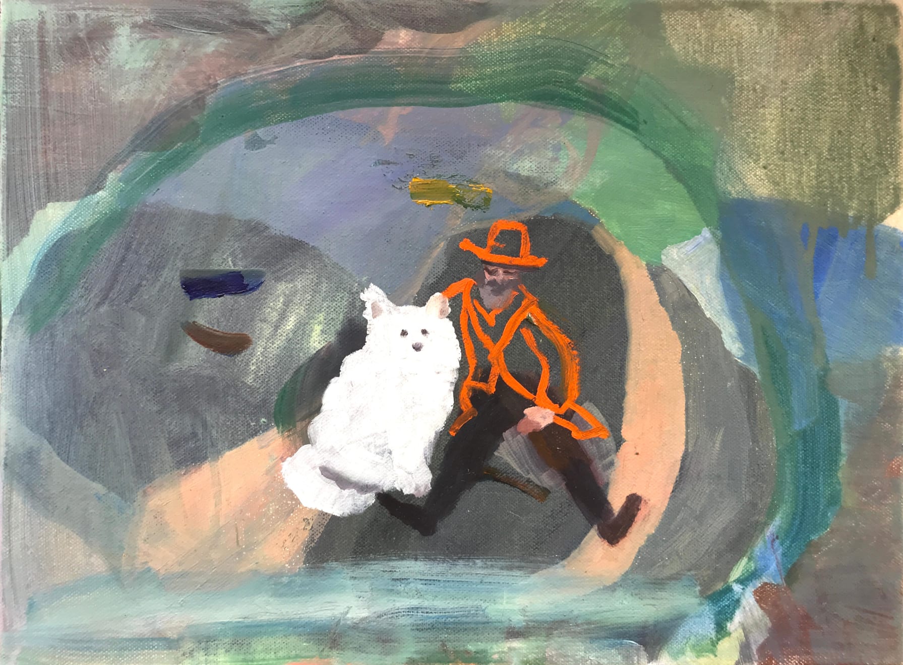 Daniella Norton, The Artist and Polair