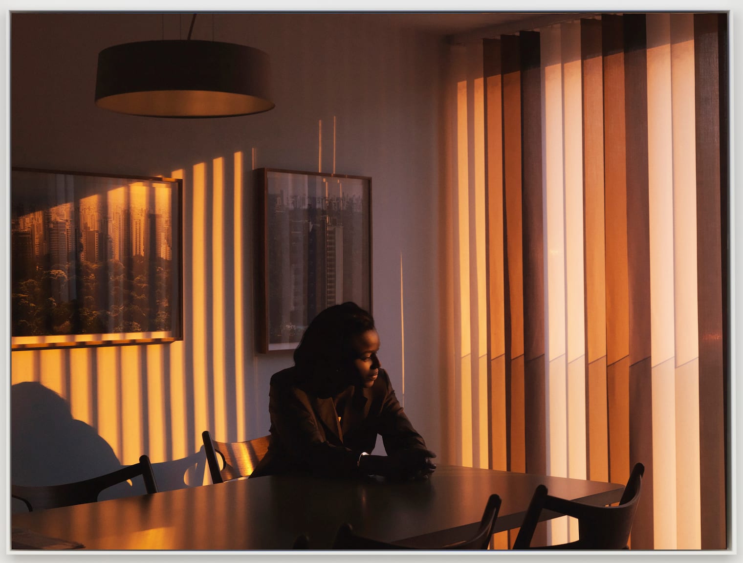 Hannah Starkey, Untitled, 5th November 2008, 2008