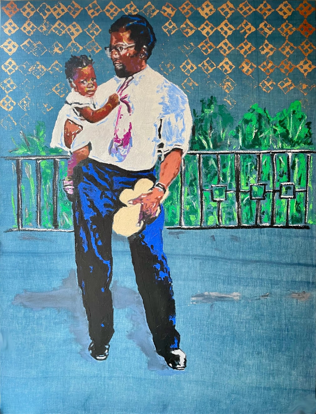 Yasser Claud-Ennin, In A World Of Our Own, 2023