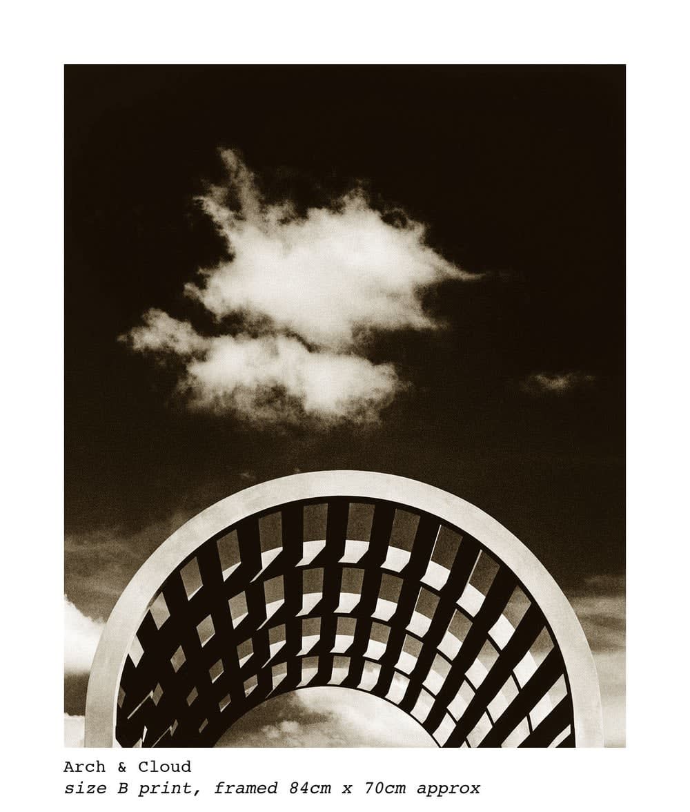 Stuart Redler, Arch and Cloud, Saudi Arabia