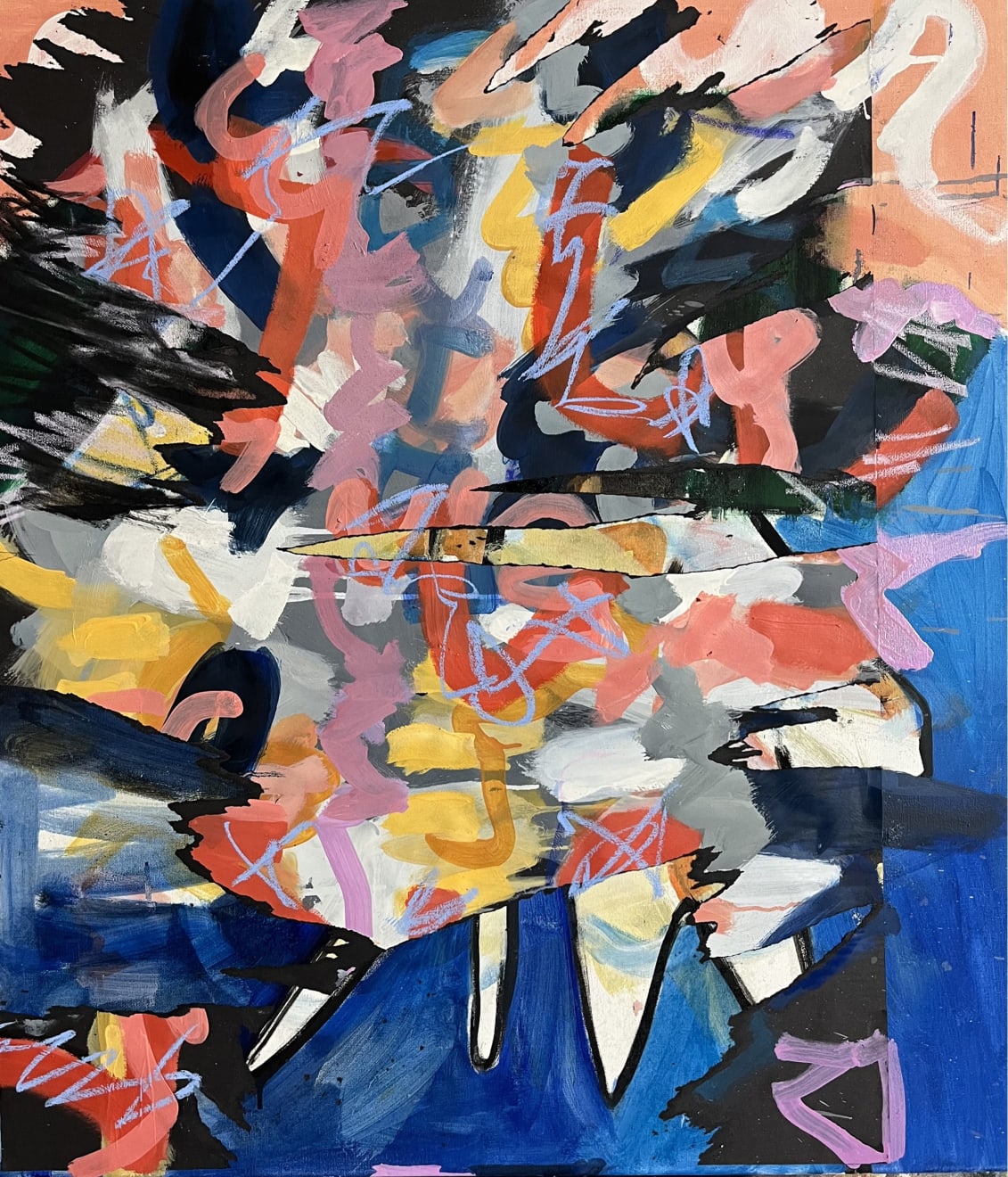 Stephen Keane, Rip , 2025