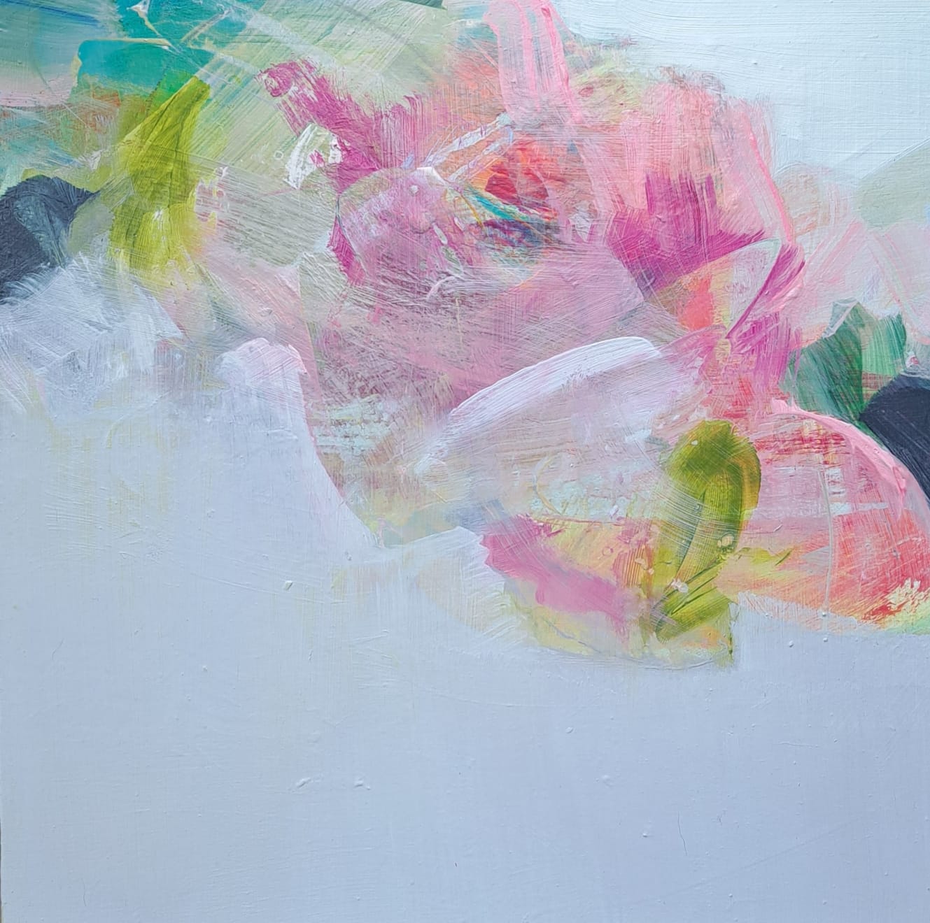 Claire Chandler, Spring Fall