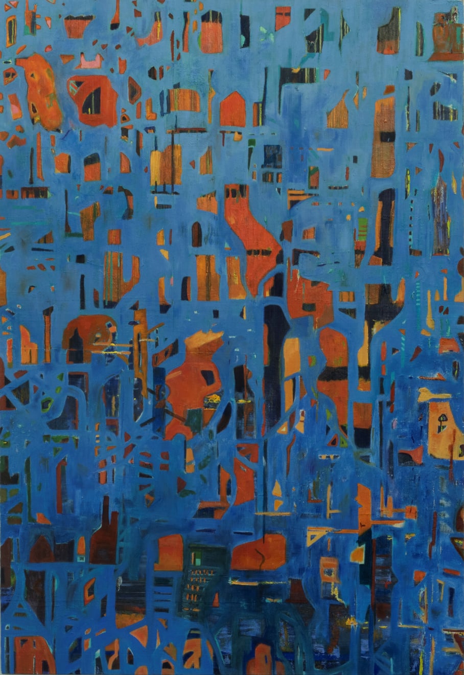 Nina Dolan, Indian Summer, 2020