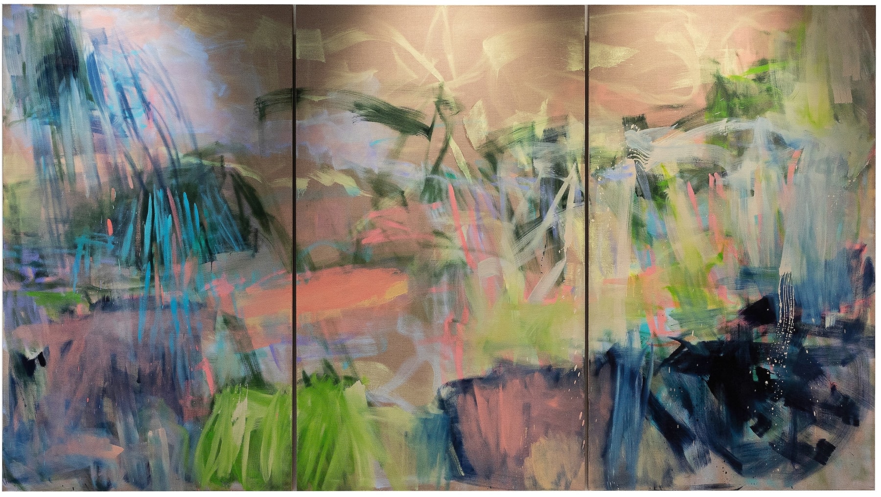 Catherine Long, Heart Takes Flight, 2025