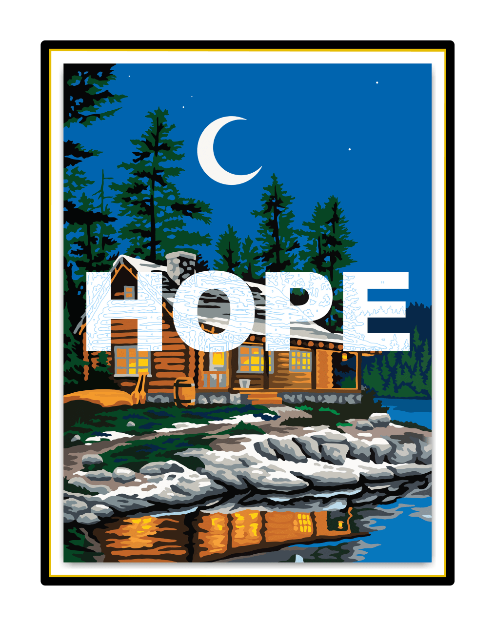 Benjamin Thomas Taylor, Hope, 2022