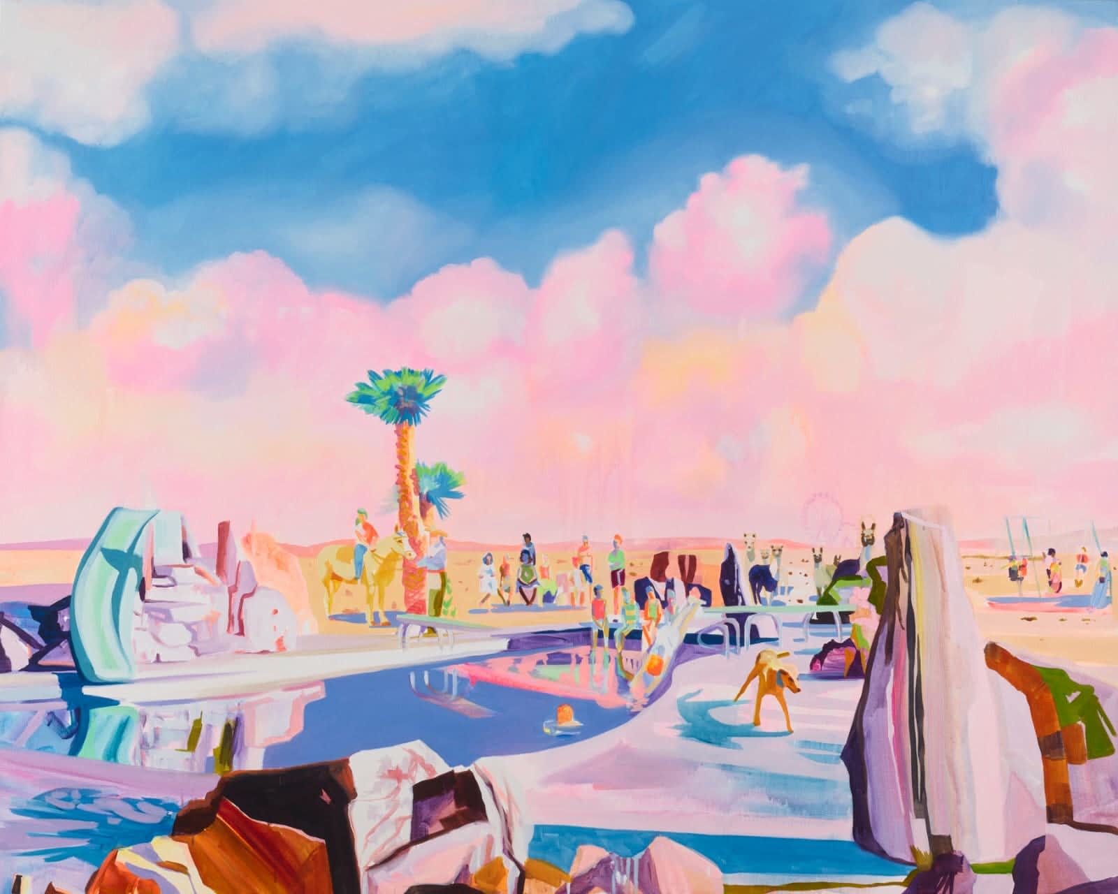 Ruth Mulvie, Shall We Re-Write History, 2023