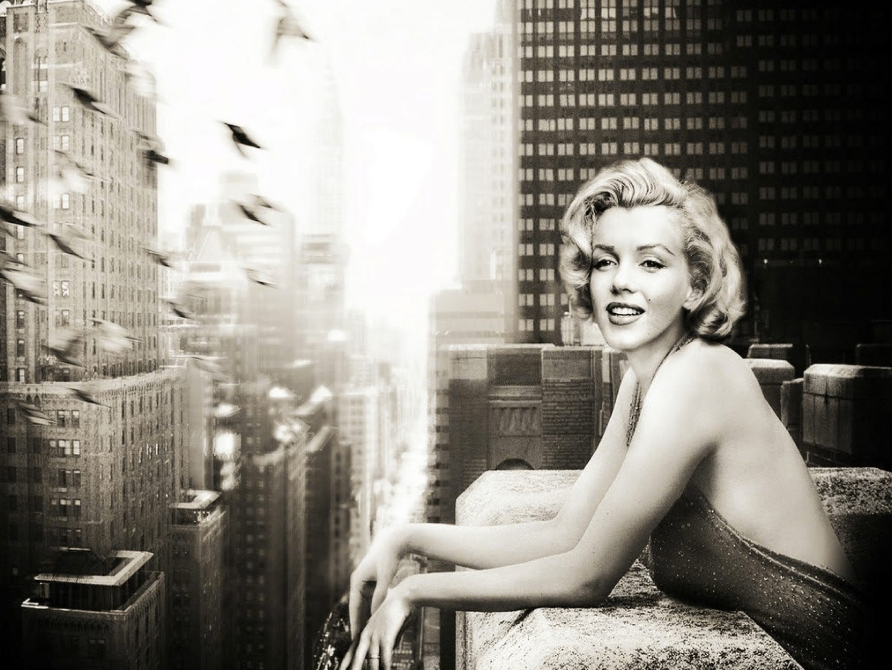 Axel Crieger, Monroe Birdie