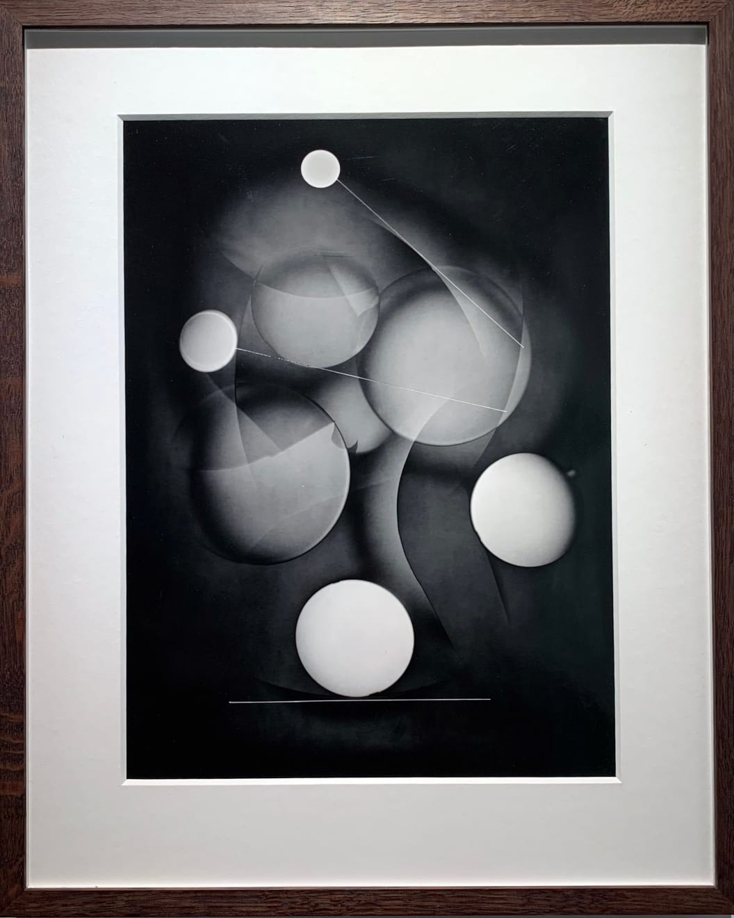 Michael G Jackson, The Self Representation of Light #801, 2016