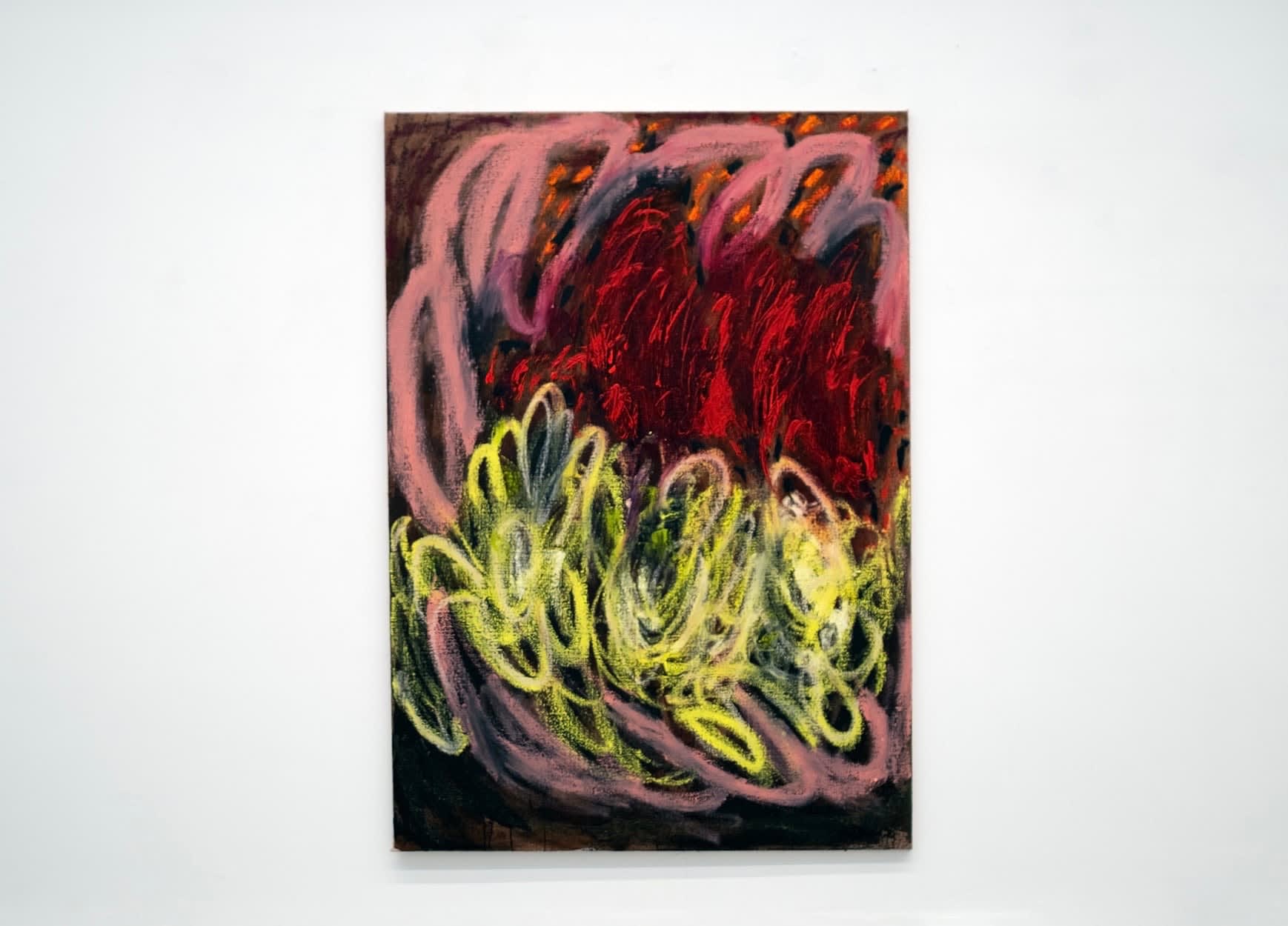 Eilen Itzel Mena, Transition, 2024