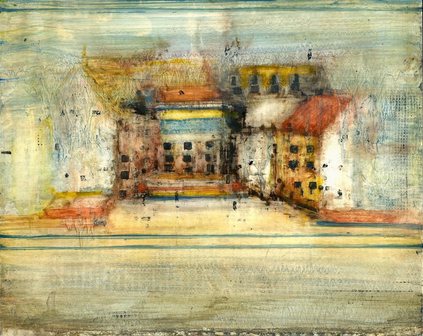 Alicia Rothman, May City